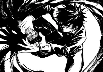 Tapeta Megumi Fushigura - Jujutsu Kaisen 2K