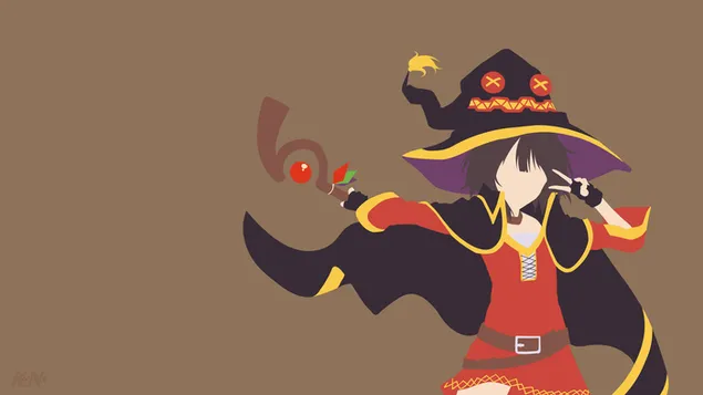 Hui Hui  (konosuba)Xia Zai