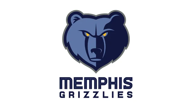 Memphis Grizzlies png 4K wallpaper