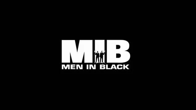 Logo film Men in Black