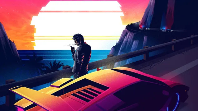 homes que fumen baixada