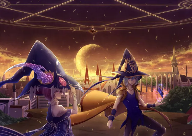 Merc Storia (انیمه) کاغذدیواری  HD