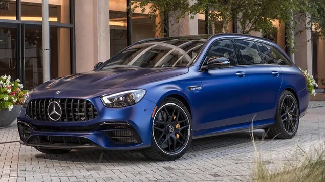 Mercedes-AMG E 63 S Wagon 2021 03 descargar