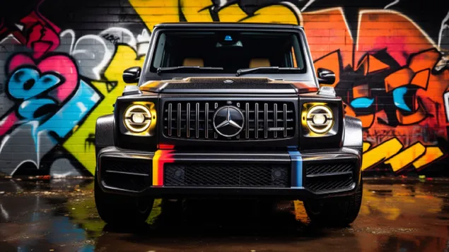 mercedes-amg g63 preuzmi