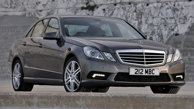 Mercedes-Benz E 220 CDI AMG Styling 2009 04
