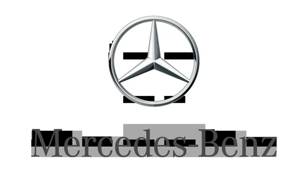 Logotipo original de Mercedes Benz