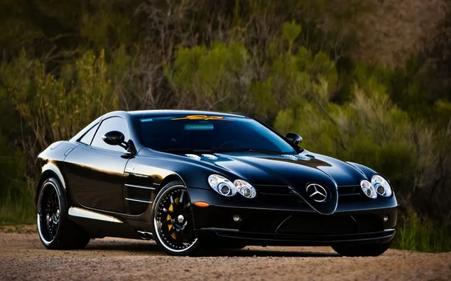 mercedes benz slr mclaren shkarkim