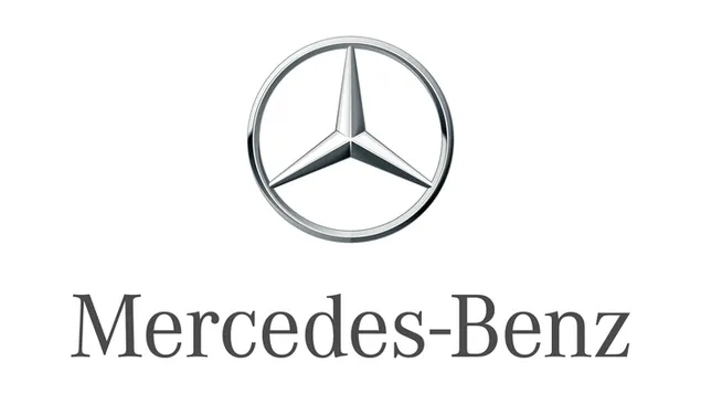 Mercedes - Logo download