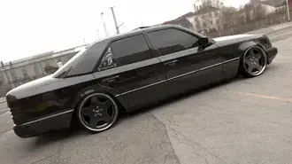 mersedes w124 skachat'