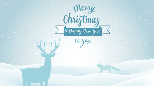 メリークリスマス 4K 壁紙