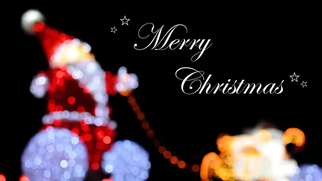 Frohe Weihnachten-Zitat