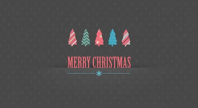 Selamat Hari Natal HD kertas dinding