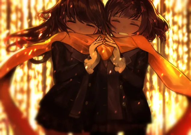 חג יוריסט שמח 2K טפט