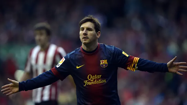 messi celebrando descargar