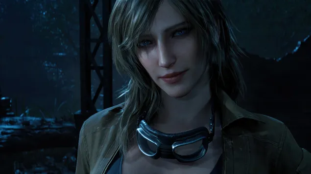 metal gear solid d: snake eater eva scarica