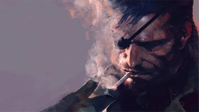 metal gear solid d: snake eater unduhan