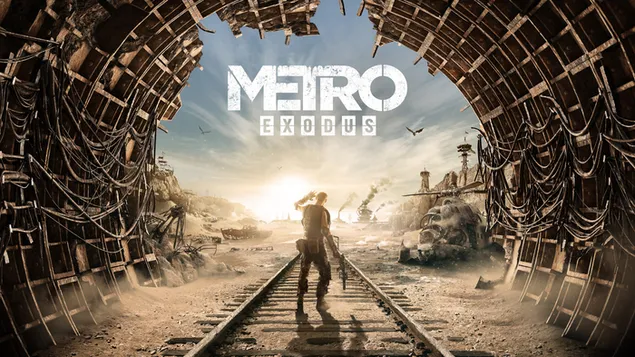 metro exodus 2019 Dian Zi You Xi Xia Zai