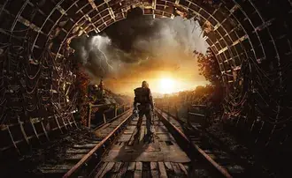metro exodus spill - mann mat kraizbow waff eroflueden