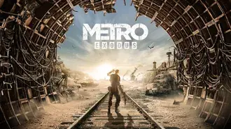 Igra Metro Exodus 2K pozadina