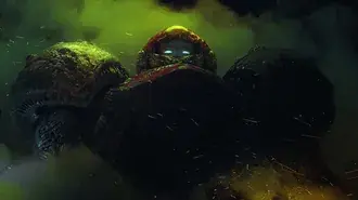 Tapeta Metroid Degital Art 4K