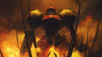 Tapeta Hra Metroid 4K