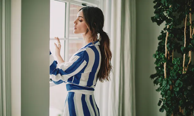 den mexikanska skadespelerskan ''eiza gonzalez'' i nexos magazine photoshoot ladda ner