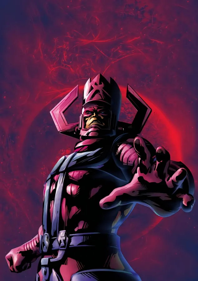 Mighty Galactus  download