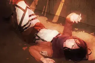 미카사 애커만 26 HD 배경화면