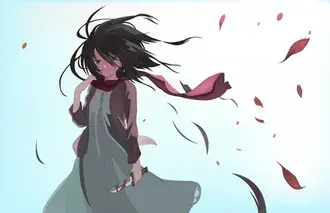미카사 애커만 33 4K 배경화면