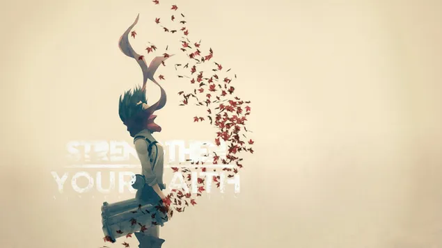 mikasa bhraitheann an ghaoth an dulra ioslodail