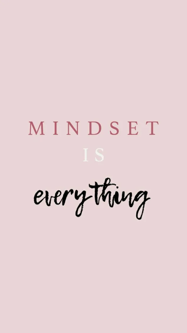 Начинот на размислување е сè HD тапет