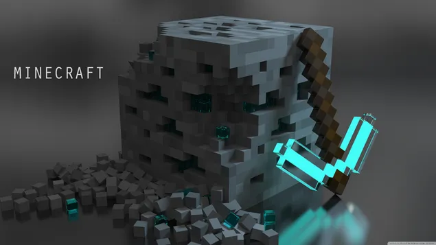 Minecraft 3D herunterladen