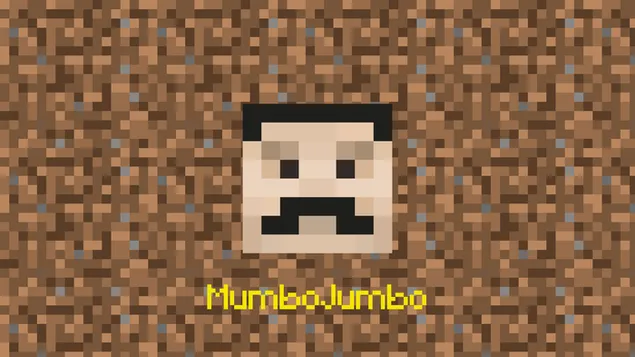 minecraft - mumbo.jumbo daawnohld