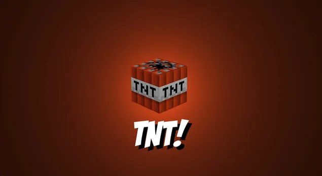 Minecraft - TNT allalaadimine