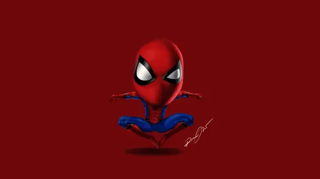 Mini Spider Man download