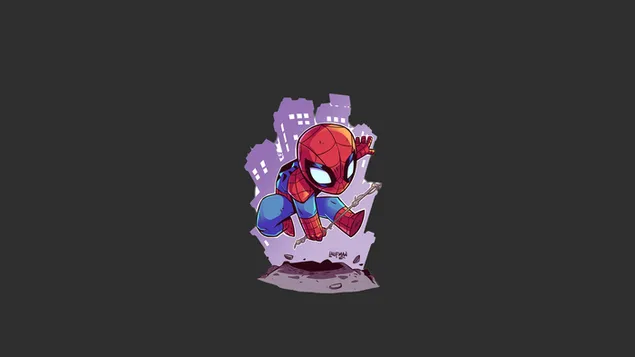 Mini spider-man download