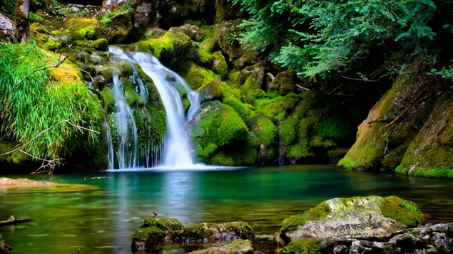 Mini-Wasserfall herunterladen