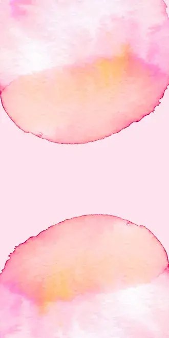 Minimal Pink Aesthetic, Dual Squares on Gradient Backdrop 2K wallpaper