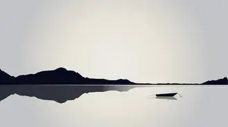 minimalist - landscape