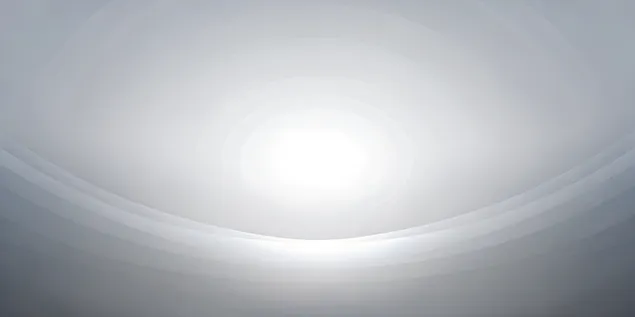 Latar belakang perniagaan putih dan kelabu minimalis dengan kecerunan licin dan ruang kosong 4K kertas dinding