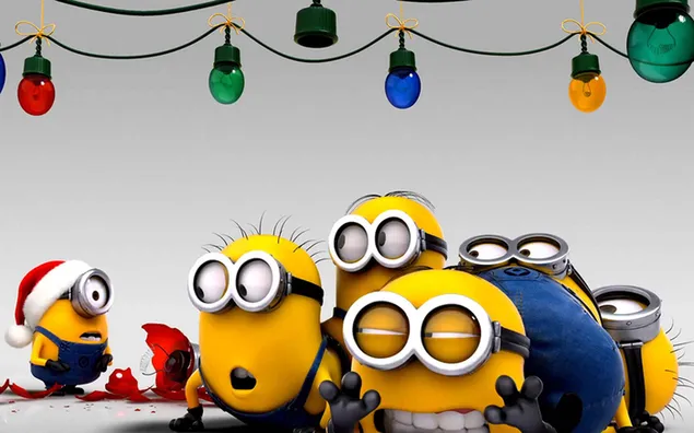 Minion torpe descargar