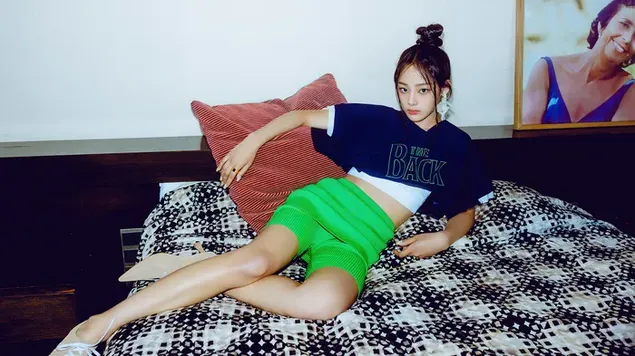 'Minji' from NewJeans (Kpop Girls Group) download