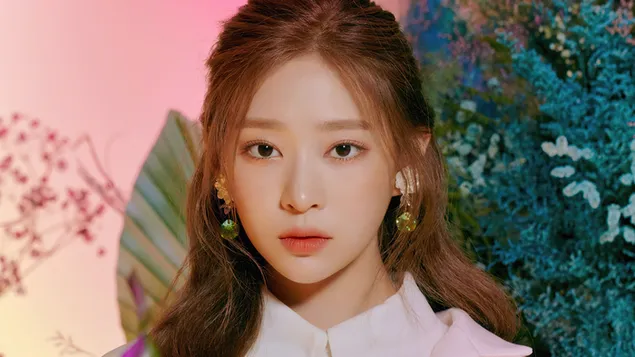 Páipéar balla Minju in ‘Bloom*Iz’ MV Shoot [2020] ó IZ*ONE [K-Pop Band]4K