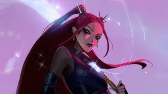 mira (gruppa huntrix demon girls) | k-pop demon hunters (mul'tfil'm) skachat'