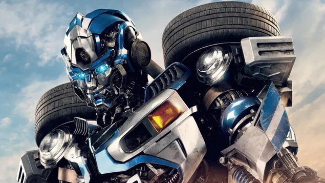 mirazh z fil'mu transformeri: povstannya zvira zavantazhiti