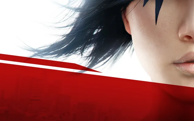 mirror's edge catalyst : faith connors (keulrojeueob) daunrodeu