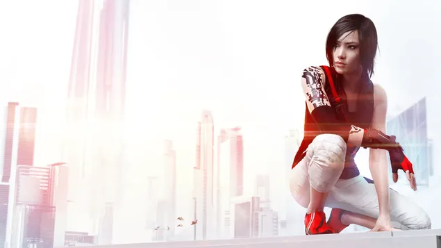 mirror's edge catalyst -peli - faith lataa