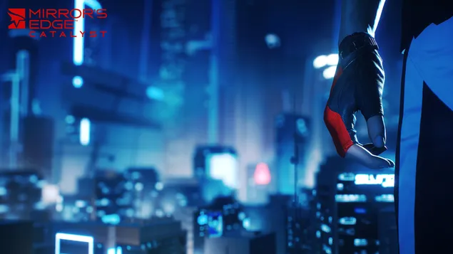 Mirror's Edge Catalyst - Videojoc (Faith) 2K fons de pantalla