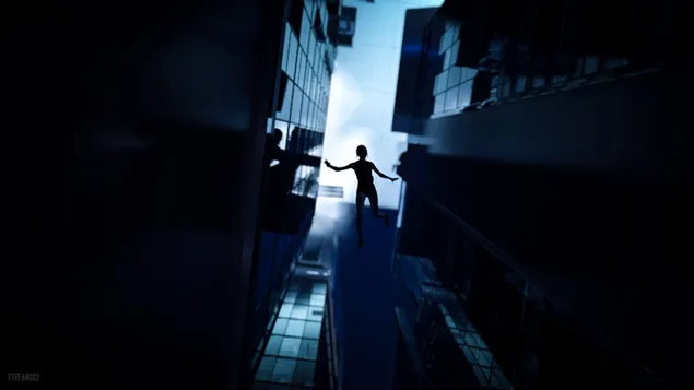 镜边催化剂 4K 壁纸