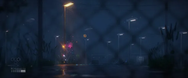 Mirtazapien 2K muurpapier